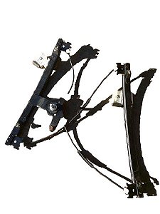 MÁQUINA VIDRO MANUAL ESQUERDO | SAVEIRO 1.6 MI 2000