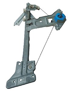 MÁQUINA VIDRO MANUAL PORTA TRASEIRA DIREITA | XSARA GLX 16V 1999