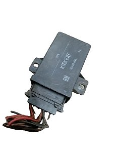 RELÉ MÓDULO TRAVA ELÉTRICA | VECTRA CD 1995