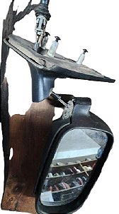 RETROVISOR LADO DIREITO | GOL 16V PLUS 2001