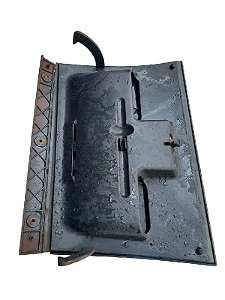 TAMPA PORTA LUVAS | FIESTA SUPERCHARGER 2003