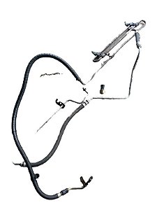 TUBULAÇÃO DIREÇÃO HIDRÁULICA | ESCORT SW 1998