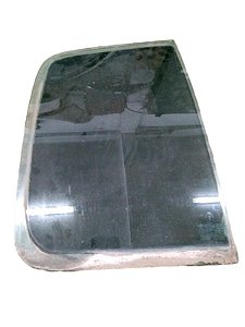 VIDRO FIXO PORTA TRASEIRA DIREITA | CLIO RL 1.0 2003