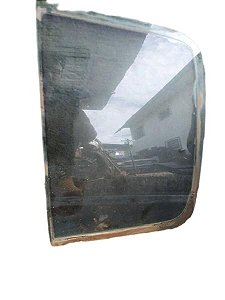 VIDRO FIXO PORTA TRASEIRA ESQUERDA | CLIO SED. EXP. 1.0 16V 2005