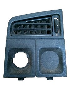MOLDURA COM DIFUSOR LADO ESQUERDO | MONZA SL EFI 1992