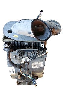 CAIXA VENTILAÇÃO | C3 XTR FLX 2008