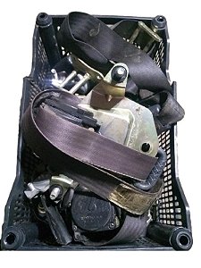 JOGO CINTOS DE SEGURANÇA | BRAVA SX 2002