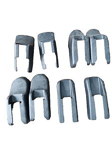 KIT CAPAS ACABAMENTOS TRILHOS BANCOS | FIT EXL 1.5 2010