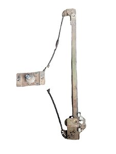 MÁQUINA VIDRO MANUAL PORTA TRASEIRA ESQUERDA | SANTANA 2000 GL 1993