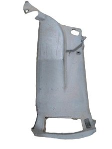 ACABAMENTO PORTA MALAS LATERAL DIREITA | ESCORT SW 1998