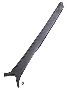 ACABAMENTO ESQUERDO COLUNA DE PARA-BRISA | UNO MILLE SMART 2001