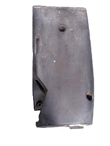 ACABAMENTO INFERIOR COLUNA DE DIREÇÃO | UNO MILLE SMART 1.0 2001