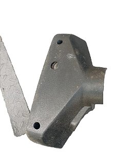 ACABAMENTO INFERIOR COLUNA DIREÇÃO | GOL CL 1991