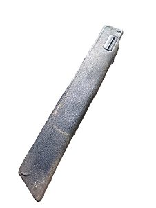 ACABAMENTO SUPERIOR FORRO LATERAL TRASEIRA DIREITA | ESCORT L 1991