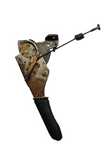 ALAVANCA FREIO DE MÃO | FIESTA SUPERCHARGER 2003