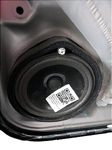 ALTO FALANTE PORTA TRASEIRA DIREITA | FIT EXL 1.5 2010