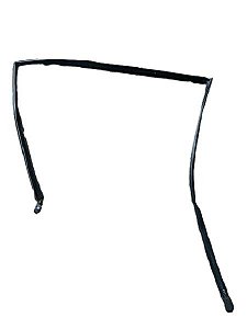 BORRACHA CANALETA PORTA DIANTEIRA ESQUERDA | FIT EXL 1.5 2010