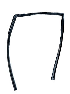 BORRACHA CANALETA PORTA TRASEIRA DIREITA | FIT EXL 1.5 2010