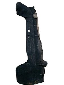 CARPETE FUNDO PORTA MALAS | MONZA SL EFI 1992