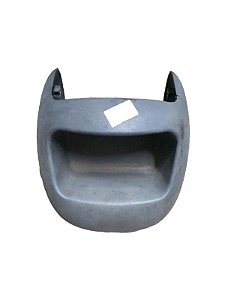 CONSOLE CENTRAL | FIESTA 1997