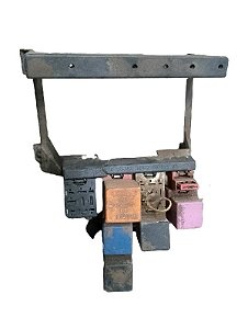 CAIXA DE RELÉS | VECTRA CD 1995