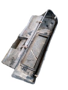 CAIXA DE VENTILAÇÃO | VERONA LX 1990