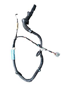 CHICOTE ELÉTRICO PORTA TRASEIRA ESQUERDA | FIT EXL 1.5 2010