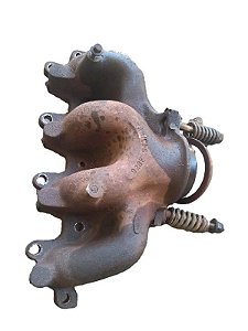 COLETOR ESCAPAMENTO | ESCORT SW GL 16V F 1999