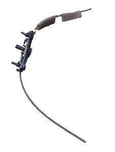 COMANDO VENTILAÇÃO | ESCORT L 1991