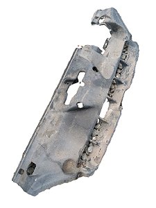 DEFLETOR SUPERIOR RADIADOR | XSARA GLX 16V 1999