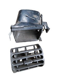 DIFUSOR ESQUERDO | CLIO RT 1997