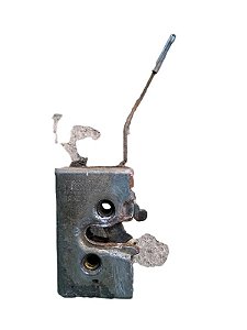FECHADURA PORTA ESQUERDA | PARATI GL 1987