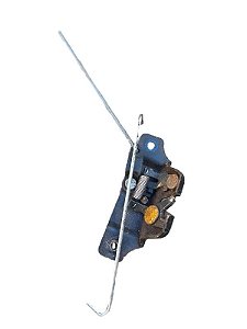 FECHADURA TAMPA TRASEIRA | 206 SELECTION 2003