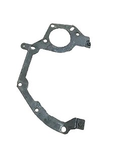 FLANGE  SUPERIOR CAIXA DE CÂMBIO | ESCORT GLX 16VF 1998