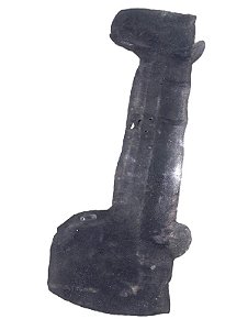 FORRO SOLEIRA PORTA MALAS | MONZA SL 1993