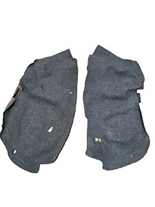 FORROS LATERAIS PORTA MALAS | OUTROS