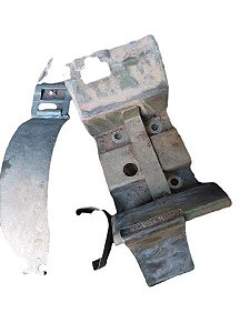 KIT CINTAS SUPORTE FILTRO DE AR | PREMIO S 1987