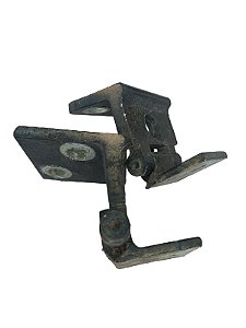 KIT DOBRADIÇAS PORTA TRASEIRA ESQUERDA | XSARA GLX 16V 1999