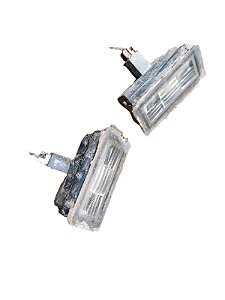 KIT LUZES DE PLACA | FACE 1.3 2010
