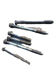 KIT PARAFUSOS COLETORES | SAVEIRO 1.6 MI 2000