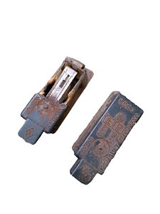 LUZ PLACA | SCENIC RXE 2.0 2001