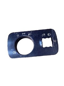 MOLDURA BOTÕES LUZES | IBIZA 16V 2000