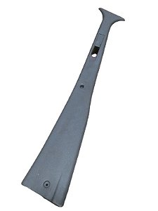 MOLDURA COLUNA CENTRAL ESQUERDA | ESCORT SW GL 16V F 1999