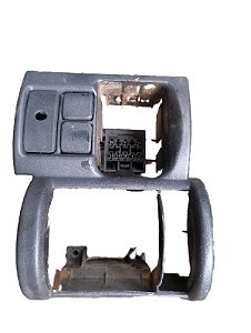 MOLDURA DIFUSOR ESQUERDO | CORSA WIND 1997
