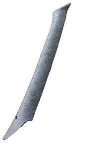 MOLDURA DIREITA COLUNA PARA-BRISA | ESCORT SW GLX 1998