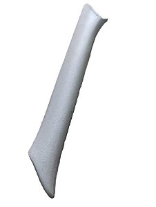 MOLDURA ESQUERDA COLUNA PARA-BRISA | PARATI 16V 1999