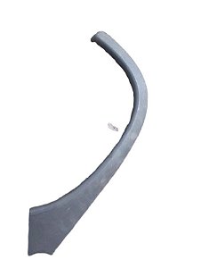 MOLDURA ESQUERDA PARA-CHOQUE TRASEIRO | CORSA WIND 1997