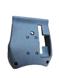 MOLDURA INFERIOR COLUNA DIREÇÃO | XSARA GLX 16V 1999