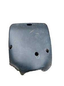 MOLDURA INFERIOR COLUNA DIREÇÃO | SAVEIRO 1.6 MI 2000
