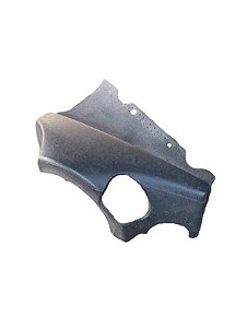 MOLDURA SUPERIOR COLUNA DIREÇÃO | IBIZA 16V 2000